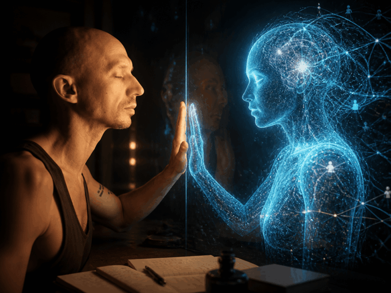 Симбионт, а не инструмент. Почему лень убивает главное в работе с ИИ